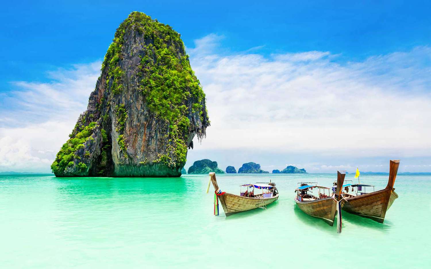 Phuket - Itinerario de viaje, cosas que hacer, visitas turísticas